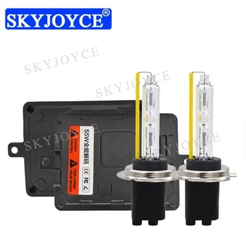 SKYJOYCE 55W H7 H11 Canbus hid Kit 55W Canbus auto Ballast 5500K HID Bulb H1 H7 H11 9012 D2H 55W FastBright Canbus HID headlight
SKYJOYCE 55W H7 H11 Canbus hid Kit 55W Canbus auto Ballast 5500K HID Bulb H1 H7 H11 9012 D2H 55W FastBright Canbus HID headlight