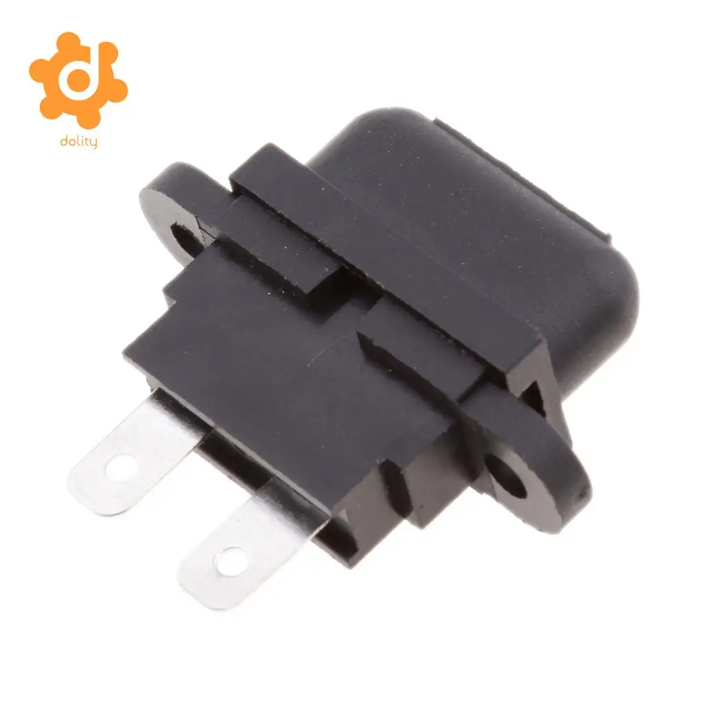 Car Truck Boat Circuit ATC Medium Blade Fuse Holder with Waterproof Cover