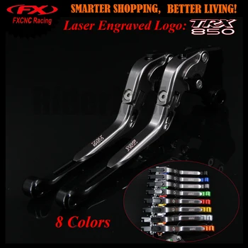 Laser New Logo Black+Titanium For Yamaha TRX850 TRX 850 1996-1999 1997 1998 97 98 CNC Adjustable Motorcycle Brake Clutch Levers
Laser New Logo Black+Titanium For Yamaha TRX850 TRX 850 1996-1999 1997 1998 97 98 CNC Adjustable Motorcycle Brake Clutch Levers