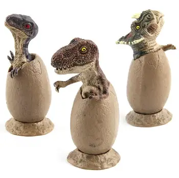Broken Dinosaur Egg Sculpture Jurassic Dinosaur Model Art Plastic Crafts Children's Toys Christmas Gifts Home Decorations
Broken Dinosaur Egg Sculpture Jurassic Dinosaur Model Art Plastic Crafts Children's Toys Christmas Gifts Home Decorations