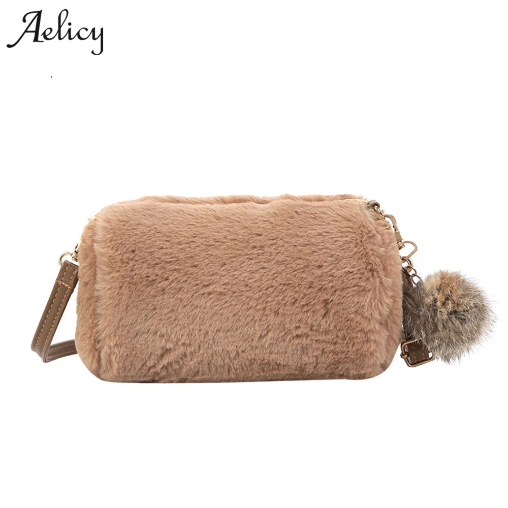 Aelicy Velour Crossbody bag Women Handbag Fashion Designer Brand Ladies Designer High Quality Handbags Bolsa Feminina 2019
Aelicy Velour Crossbody bag Women Handbag Fashion Designer Brand Ladies Designer High Quality Handbags Bolsa Feminina 2019