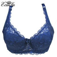 Women's Lace Underwire Push Up Bra Sexy Underwear Bras For Women Bralette Lingerie Intimates image