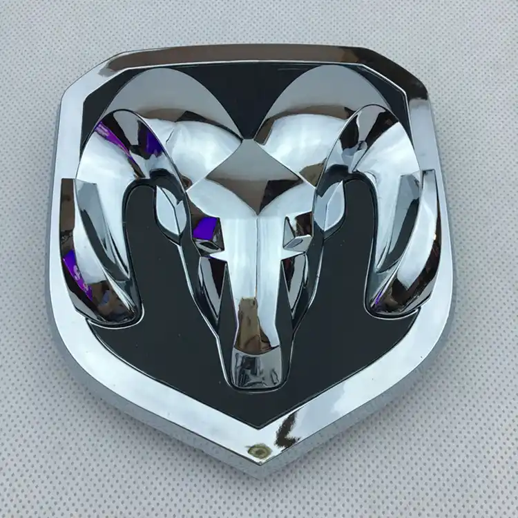 Dodge Ram Р»РѕРіРѕС‚РёРї
