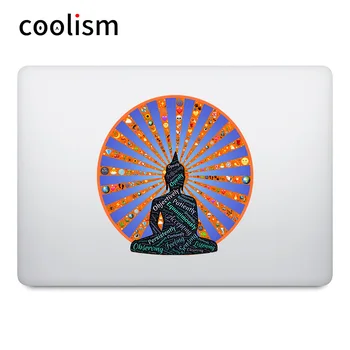 Creativity Buddha Quote Colorful Laptop Sticker for Apple MacBook Decal Air Pro Retina 11 12 13 15 inch Mac Mi Surface Book Skin
Creativity Buddha Quote Colorful Laptop Sticker for Apple MacBook Decal Air Pro Retina 11 12 13 15 inch Mac Mi Surface Book Skin