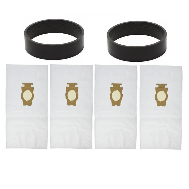 4Pcs Dustbag 2*Belt for Kirby Universal Bag Suitable for Kirby Universal Hepa Cloth Microfiber Dust Bags for KIRBY Sentrial F/T
4Pcs Dustbag 2*Belt for Kirby Universal Bag Suitable for Kirby Universal Hepa Cloth Microfiber Dust Bags for KIRBY Sentrial F/T