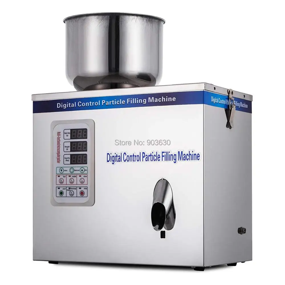 Powder Filling Machine 1-25g Automatic Weighing and Filling Machine 10-20 Bags Per Minute Powder Filler Machine for Particle
Powder Filling Machine 1-25g Automatic Weighing and Filling Machine 10-20 Bags Per Minute Powder Filler Machine for Particle