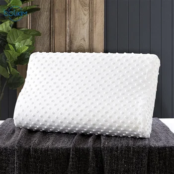 BOLIKIM 1&2 Pieces Sleep Memory Pillow Rebound Healthy Pillow,Space Memory Pillow, Massage Memory Cotton Velvet Pillow Core
BOLIKIM 1&2 Pieces Sleep Memory Pillow Rebound Healthy Pillow,Space Memory Pillow, Massage Memory Cotton Velvet Pillow Core