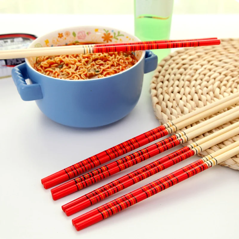 2 Pair Hot Pot Chopstick; Antiskid Long Chopstick Non-Slip Bamboo Chinese Gift Fried Fritters Reusable Noodle Chopstick
2 Pair Hot Pot Chopstick; Antiskid Long Chopstick Non-Slip Bamboo Chinese Gift Fried Fritters Reusable Noodle Chopstick