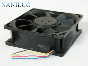 NANILUO 2.75A 12CM 1238 V35633-94 12*12*3.8CM four wire dual ball bearing cooling fan
NANILUO 2.75A 12CM 1238 V35633-94 12*12*3.8CM four wire dual ball bearing cooling fan