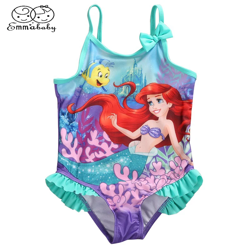 Emmababy Kids Baby Girls Little Carnoot Mermaid Costume Bikini Ruffled Swimwear Swimsuit Outfit One-Piece
Emmababy Kids Baby Girls Little Carnoot Mermaid Costume Bikini Ruffled Swimwear Swimsuit Outfit One-Piece