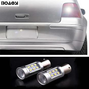 BOAOSI 2x 1156 LED 2835 Chip Canbus backup reverse light lamp For Volkswagen VW polo touran jetta Passat B1 B2 B4 B3 B5 B6 T4 T5
BOAOSI 2x 1156 LED 2835 Chip Canbus backup reverse light lamp For Volkswagen VW polo touran jetta Passat B1 B2 B4 B3 B5 B6 T4 T5