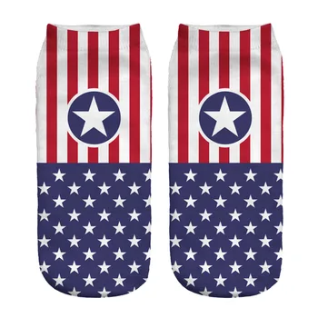 Harajuku National Flag Print 3D Socks Women Kawaii Low Cut Short Cute Funny Art Socks Sale Dropshipping
Harajuku National Flag Print 3D Socks Women Kawaii Low Cut Short Cute Funny Art Socks Sale Dropshipping