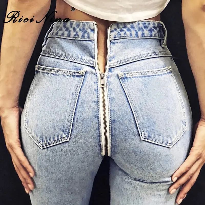 RICININA 2019 Ankle-Length Pants Women High Waist Zipper Fly Long Pencil Pants Women Sexy Casual Autumn Winter Skinny Trousers
RICININA 2019 Ankle-Length Pants Women High Waist Zipper Fly Long Pencil Pants Women Sexy Casual Autumn Winter Skinny Trousers