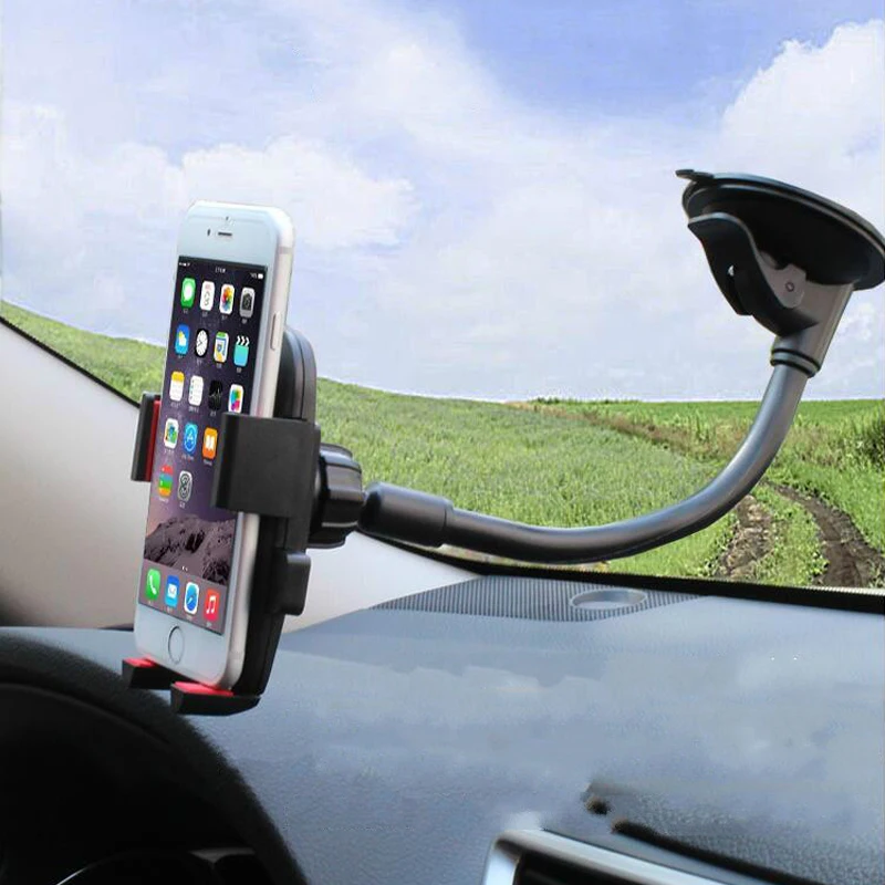 Car Windshield Holder 360 Rotating Mobile Phone Stand for Samsung S7 S8 S9 for Iphone X 7 8 Plus HTC Universal Bracket Support
Car Windshield Holder 360 Rotating Mobile Phone Stand for Samsung S7 S8 S9 for Iphone X 7 8 Plus HTC Universal Bracket Support