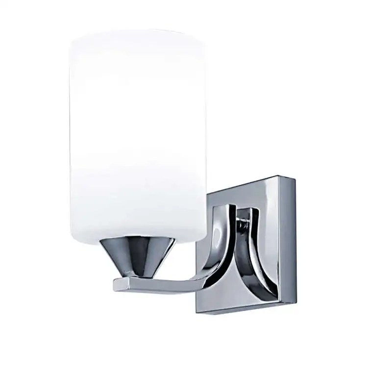 Modern Glass Led Light Wall Sconce Lamp Lighting Fixture Indoor Bedroom Decor
Modern Glass Led Light Wall Sconce Lamp Lighting Fixture Indoor Bedroom Decor