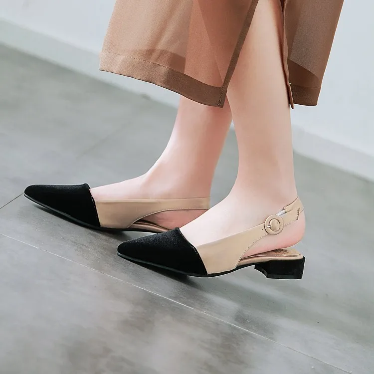Big Size 11 12 summer flat sandals ladies women shoes woman Ladies flat-soled suede zipper for Baotou sandals
Big Size 11 12 summer flat sandals ladies women shoes woman Ladies flat-soled suede zipper for Baotou sandals