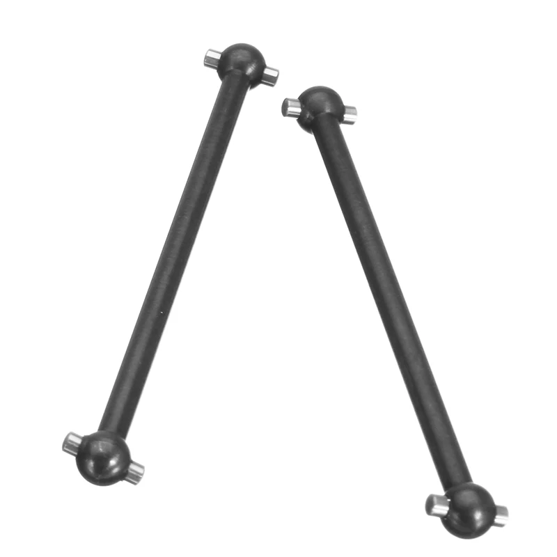 Hugh Quality 2pcs Durable M5367 Upgrade Parts Steel Dogbone Driveshaft For Truggy Buggy Short Course 1631 1651 1621
Hugh Quality 2pcs Durable M5367 Upgrade Parts Steel Dogbone Driveshaft For Truggy Buggy Short Course 1631 1651 1621