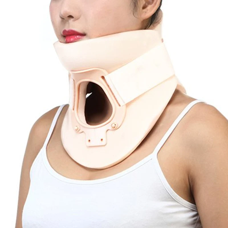 Soft Neck Support Medical Cervical Vertebra Collar Pain Relief Brace Stretched Traction Orthosis For Preventions Spondylosis
Soft Neck Support Medical Cervical Vertebra Collar Pain Relief Brace Stretched Traction Orthosis For Preventions Spondylosis
