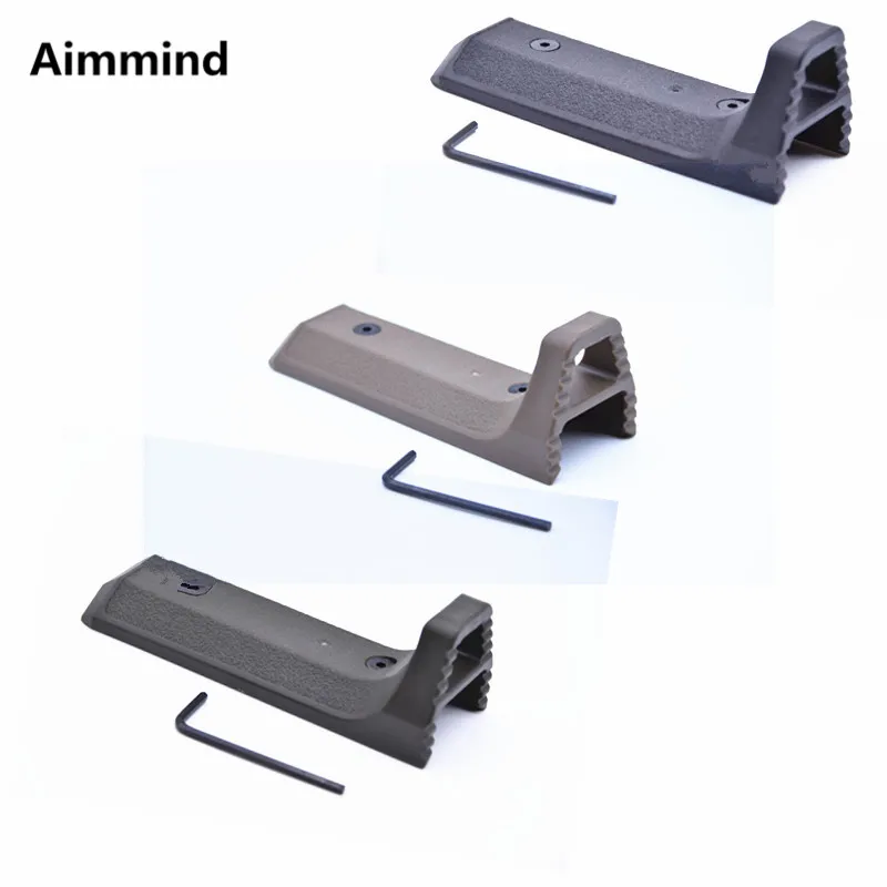 KeyMod Handguard Hand Stop Cover Rubber Mount for Key Mod rails Attachment AR15 Hunting Accessories
KeyMod Handguard Hand Stop Cover Rubber Mount for Key Mod rails Attachment AR15 Hunting Accessories