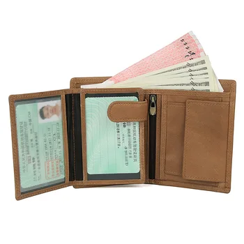 High Quality Genuine Leather Men Wallet Purses Coin Purse Money Bag Card Holder Female Small Portomonee Rfid Walet Lady Perse
High Quality Genuine Leather Men Wallet Purses Coin Purse Money Bag Card Holder Female Small Portomonee Rfid Walet Lady Perse