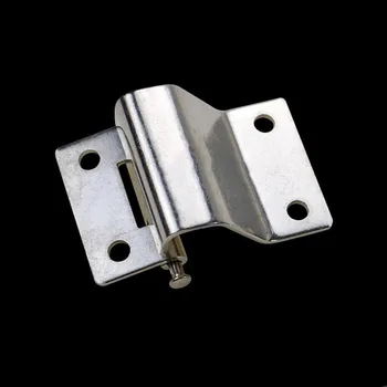 304 stainless steel Iron zinc bending hinge electric cabinet mechanical equipment bolt type hinge x2
304 stainless steel Iron zinc bending hinge electric cabinet mechanical equipment bolt type hinge x2
