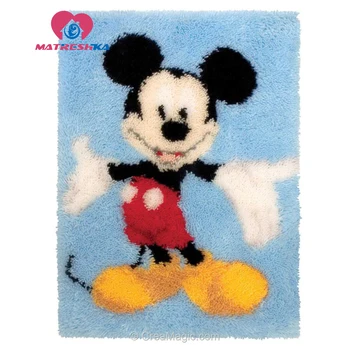carpet embroidery kit Foamiran for crafts latch hook rug kits cartoon mouse cross-stitch pillow carpet embroidery cushions
carpet embroidery kit Foamiran for crafts latch hook rug kits cartoon mouse cross-stitch pillow carpet embroidery cushions