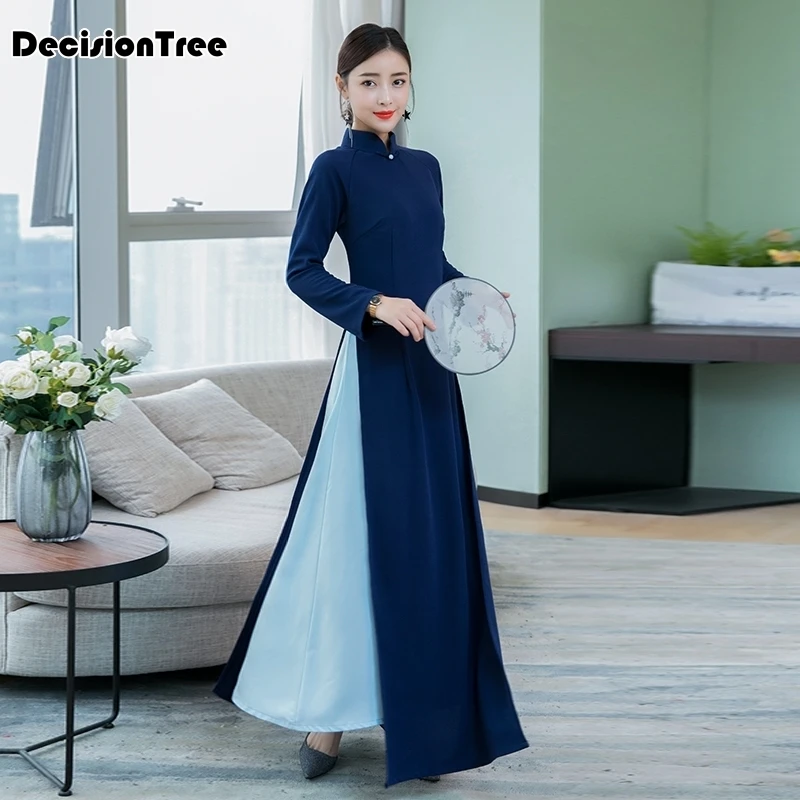 2019 ao dai japanese japanese cotton women ao dai yukata high end vietnam aodai cheongsam dress
2019 ao dai japanese japanese cotton women ao dai yukata high end vietnam aodai cheongsam dress