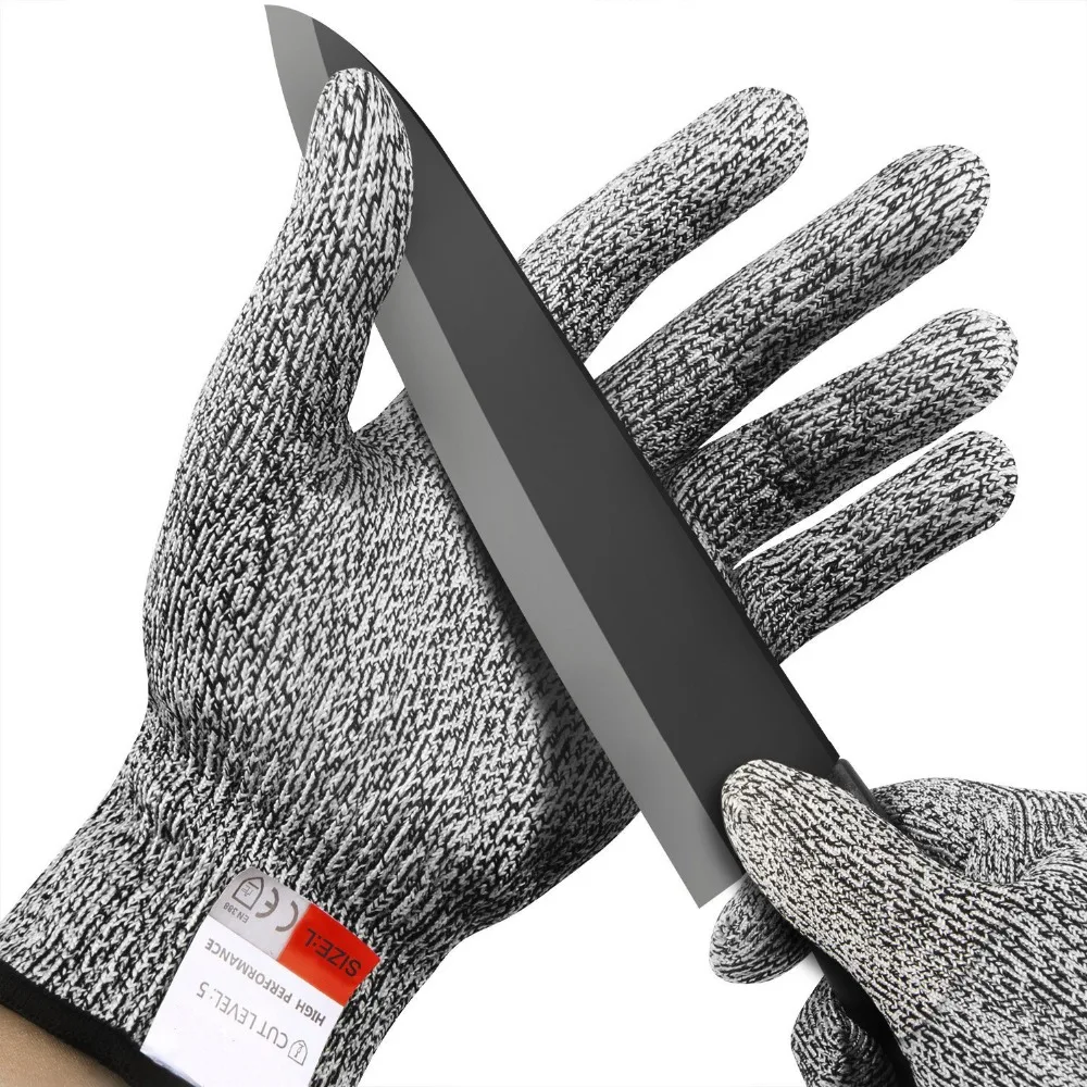 Military Tactical Outdoor Camping Safety Cut Resistant Gloves For Hand Protection High Performance Level 5 Protection
Military Tactical Outdoor Camping Safety Cut Resistant Gloves For Hand Protection High Performance Level 5 Protection