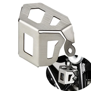 NICECNC Rear Brake Fluid Reservoir Guard Protector Cover For BMW R nineT RnineT R Nine T Scrambler 1N12 K23 K21 2016 2017 2018
NICECNC Rear Brake Fluid Reservoir Guard Protector Cover For BMW R nineT RnineT R Nine T Scrambler 1N12 K23 K21 2016 2017 2018