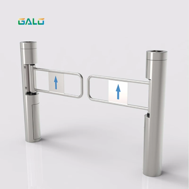 Flap Barrier Exit Gate Automatic Door For Supermarket
Flap Barrier Exit Gate Automatic Door For Supermarket