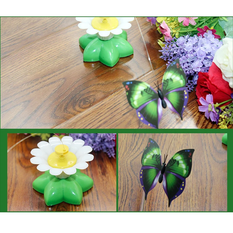 New cat interactive puzzle pet toy new design of the electric butterfly bird flower environmental protection cat toys
New cat interactive puzzle pet toy new design of the electric butterfly bird flower environmental protection cat toys