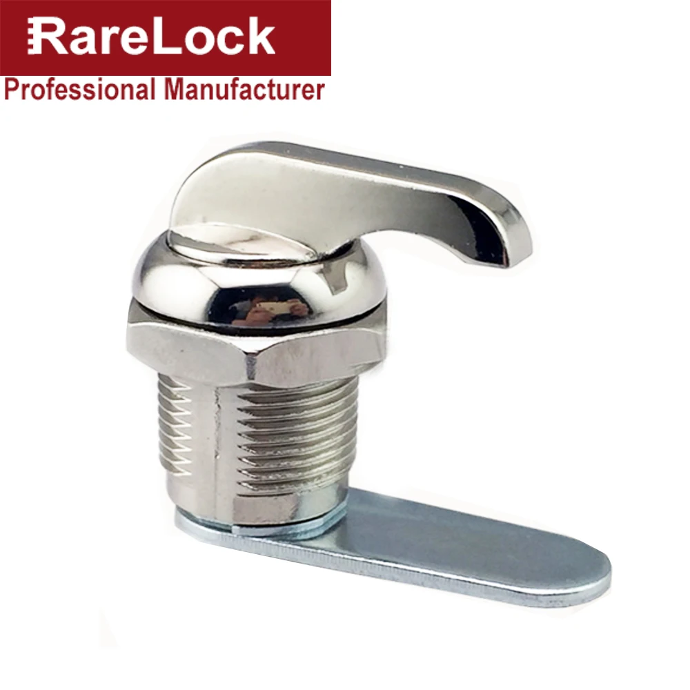 Rarelock Christmas Supplies Keyless Cabinet Cam Lock for Box Cupboard Locker Yacht Car Bathroom Window Hardware DIY h
Rarelock Christmas Supplies Keyless Cabinet Cam Lock for Box Cupboard Locker Yacht Car Bathroom Window Hardware DIY h