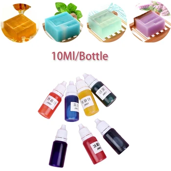 7 colors/set Handmade Soap Bath Bomb Pigment For Soap Making DIY Must Have Soap Base Christmas Wedding Gift Soap Pigment DIY Set
7 colors/set Handmade Soap Bath Bomb Pigment For Soap Making DIY Must Have Soap Base Christmas Wedding Gift Soap Pigment DIY Set
