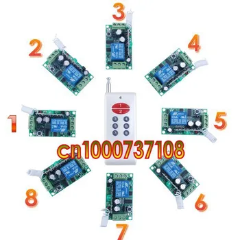 12V 1ch Wireless Remote Control light/door Switch System Smart home control system Light control z-wave
12V 1ch Wireless Remote Control light/door Switch System Smart home control system Light control z-wave