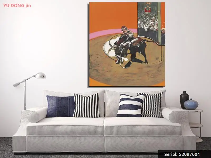 Francis Bacon Still life Abstract oil Painting Drawing art Spray Unframed Canvas wall miniature figure realistic wax52097604
Francis Bacon Still life Abstract oil Painting Drawing art Spray Unframed Canvas wall miniature figure realistic wax52097604