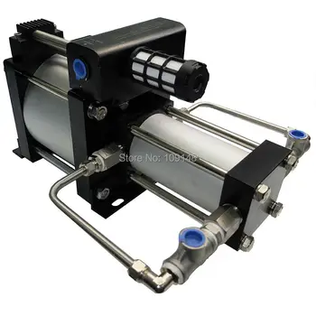 Free shipping Wellness model :GB08T 8:1 pressure ratio 30- 64 Bar output double acting air gas booster with 1 set seal kits
Free shipping Wellness model :GB08T 8:1 pressure ratio 30- 64 Bar output double acting air gas booster with 1 set seal kits
