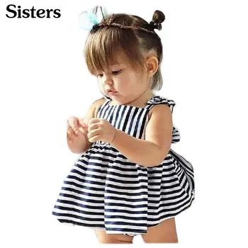 Summer Baby Wedding Dresses Princess Children Dresses Stripe Kids Clothing Girls Clothes Costumes Vestidos Para Bebes Ninas
Summer Baby Wedding Dresses Princess Children Dresses Stripe Kids Clothing Girls Clothes Costumes Vestidos Para Bebes Ninas