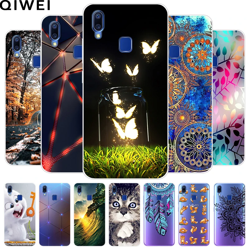 For Vivo Y95 Case 6.22'' Fashion Painted Soft TPU silicone Back Cover For Vivo Y 95 Phone Cases Coque For VIVO Y91 Y9 1 V1807
For Vivo Y95 Case 6.22'' Fashion Painted Soft TPU silicone Back Cover For Vivo Y 95 Phone Cases Coque For VIVO Y91 Y9 1 V1807