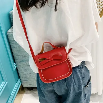 Women's Bags Fashion PU Leather Handbags Children's Bag Bow Shoulder Bag Children's Messenger Bag Purse bolso mujer#40+10
Women's Bags Fashion PU Leather Handbags Children's Bag Bow Shoulder Bag Children's Messenger Bag Purse bolso mujer#40+10