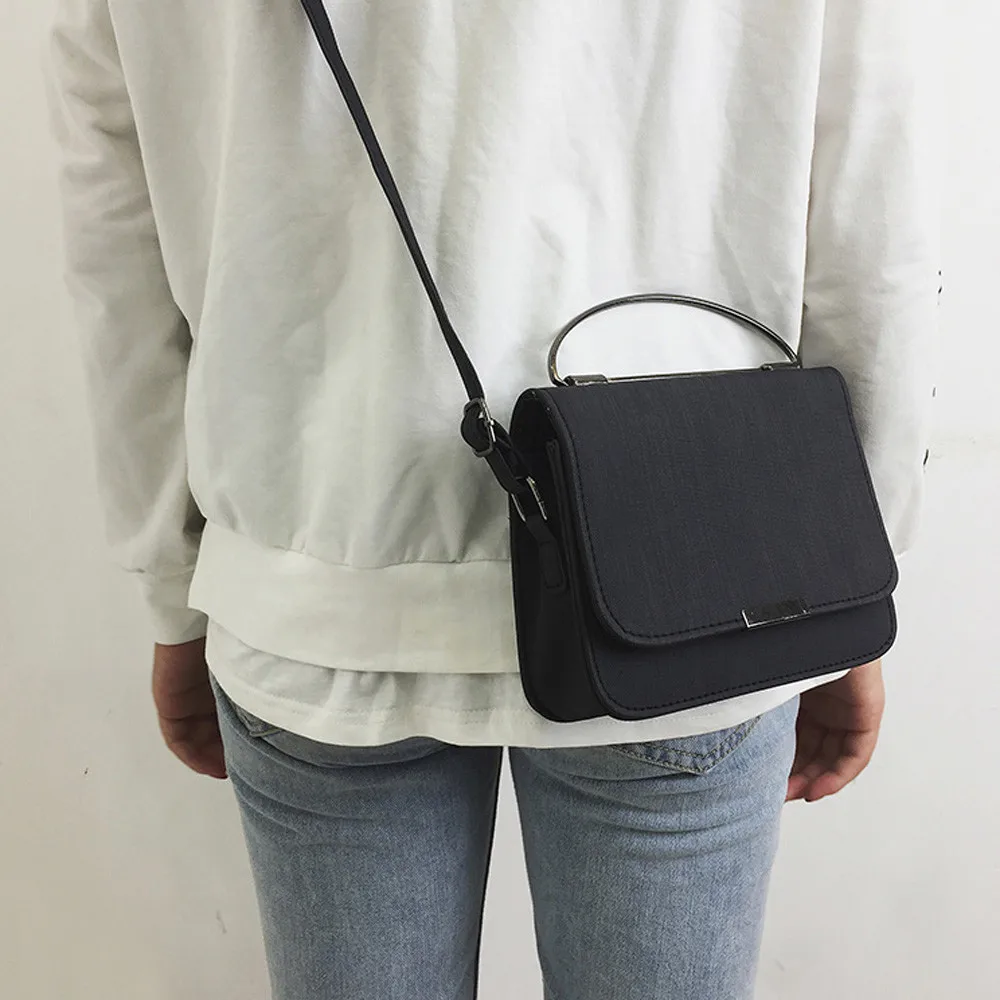 OCARDIAN Bag Women Girls Fashion Wild Mini Flap bag Crossbody High Quality Leather Shoulder Pure color Hasp Handbag dropship a4
OCARDIAN Bag Women Girls Fashion Wild Mini Flap bag Crossbody High Quality Leather Shoulder Pure color Hasp Handbag dropship a4