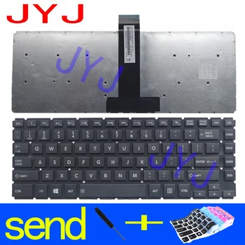 100%NEW laptop keyboard FOR Toshiba Satellite L40-B L40D-B L40DT L40T-B L45-B Send a transparent protective film
100%NEW laptop keyboard FOR Toshiba Satellite L40-B L40D-B L40DT L40T-B L45-B Send a transparent protective film