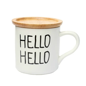 370ml English alphabet ceramic coffee mug with lid milk breakfast cup round single layer creative ceramic cup
370ml English alphabet ceramic coffee mug with lid milk breakfast cup round single layer creative ceramic cup