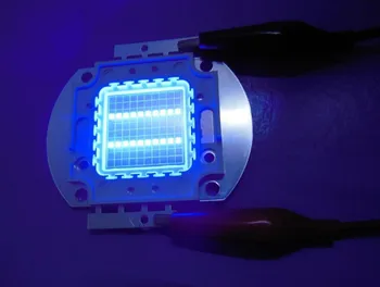 20W Royal Blue 455nm High Power led diodes LED Lamp Light for Aquarium DIY COB 10pcs/lots
20W Royal Blue 455nm High Power led diodes LED Lamp Light for Aquarium DIY COB 10pcs/lots