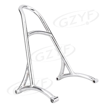 Motorcycle Rear Backrest Sissy Bar Bracket for Harley Davidson Sportster XL 883/1200 2004-2016 Chrome
Motorcycle Rear Backrest Sissy Bar Bracket for Harley Davidson Sportster XL 883/1200 2004-2016 Chrome
