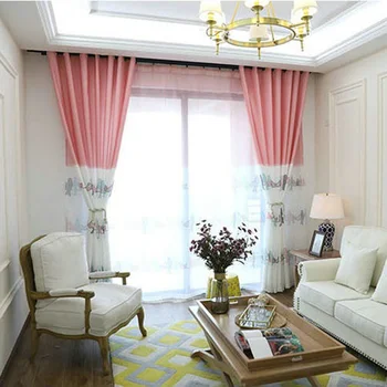 Fresh Curtains for Bedroom Window Birds for Room Pink Girl Animal Boys Home Panel Baby Kid Drapes Children Infant Floral Blinds
Fresh Curtains for Bedroom Window Birds for Room Pink Girl Animal Boys Home Panel Baby Kid Drapes Children Infant Floral Blinds