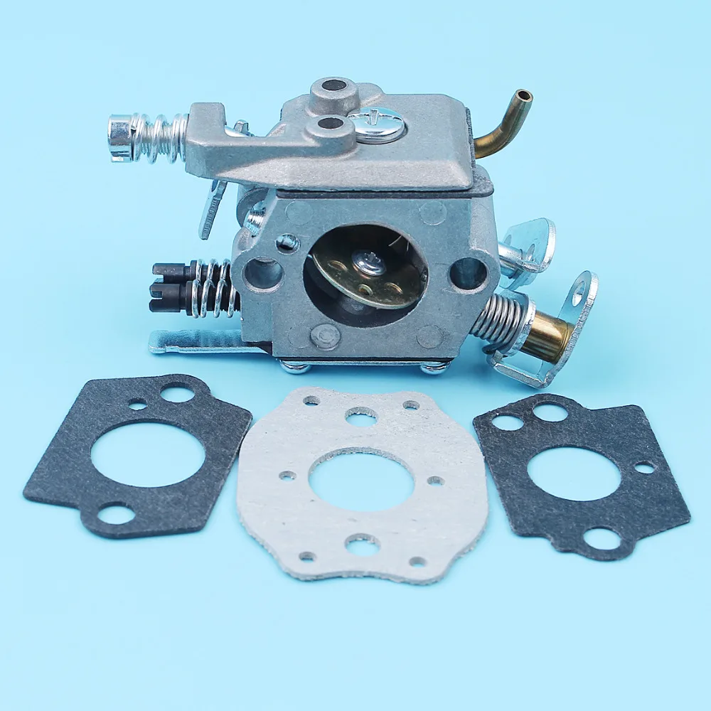 Carb Carburetor Carby w/ Gasket Kit For Husqvarna 136 137 141 142 36 41 142E Poulan PP255 PP295 PP310 Chainsaw ZAMA C1Q-W29E
Carb Carburetor Carby w/ Gasket Kit For Husqvarna 136 137 141 142 36 41 142E Poulan PP255 PP295 PP310 Chainsaw ZAMA C1Q-W29E