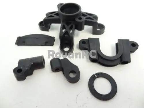 Rovan RC Clutch Brace, Spur bearing holder kit fits HPI Baja 5B 5T SS King Motor
Rovan RC Clutch Brace, Spur bearing holder kit fits HPI Baja 5B 5T SS King Motor