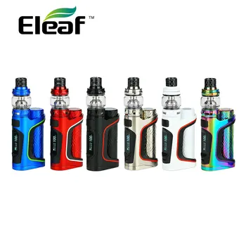 Original Eleaf IStick Pico S Kit w/ Stick Pico S Mod & 2ml/6.5ml Ello Vate Tank No 21700/18650 Battery Box Mod Vs IStick Pico 25
Original Eleaf IStick Pico S Kit w/ Stick Pico S Mod & 2ml/6.5ml Ello Vate Tank No 21700/18650 Battery Box Mod Vs IStick Pico 25