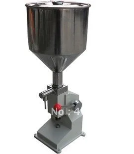 Manual Cream Paste filling machine(5-50ml)+new arrive +free shipping+stainless steel
Manual Cream Paste filling machine(5-50ml)+new arrive +free shipping+stainless steel
