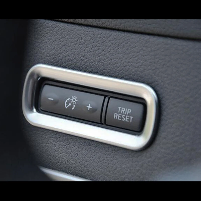 For Nissan Murano 2015 2016 2017 2018 accessories Car styling Stainless steel Car Headlamps Adjustment Switch cover trim
For Nissan Murano 2015 2016 2017 2018 accessories Car styling Stainless steel Car Headlamps Adjustment Switch cover trim